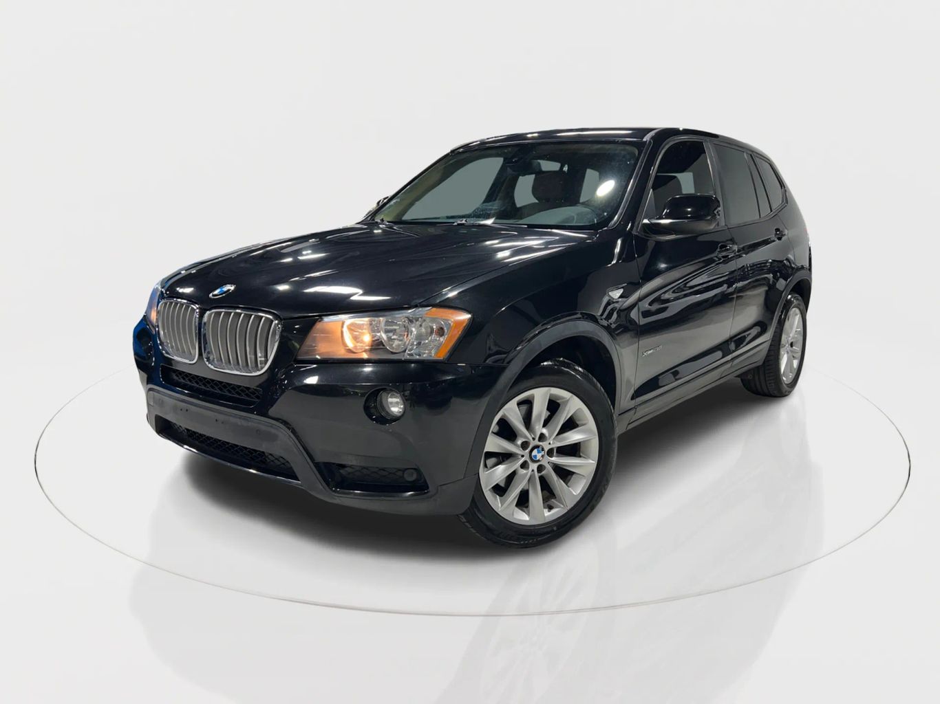 2014 BMW X3 SUV 4-CYL, TURBO, 2.0 LITER XDRIVE28I SPORT UTILITY 4D