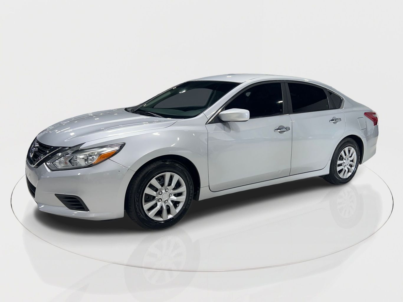 2018 NISSAN ALTIMA SEDAN 4-CYL, 2.5 LITER 2.5 S SEDAN 4D