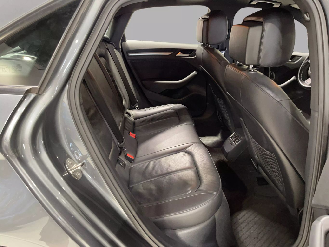 2015 AUDI A3 SEDAN 4-CYL, TURBO, 2.0 LITER 2.0T PREMIUM SEDAN 4D
