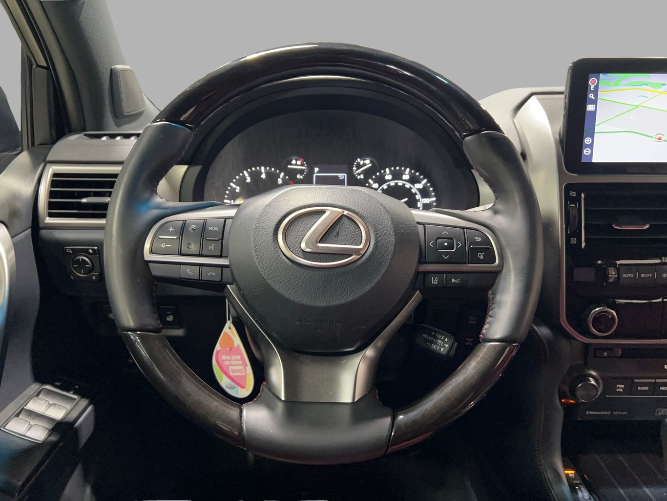 2023 LEXUS GX SUV V8, 4.6 LITER GX 460 SPORT UTILITY 4D