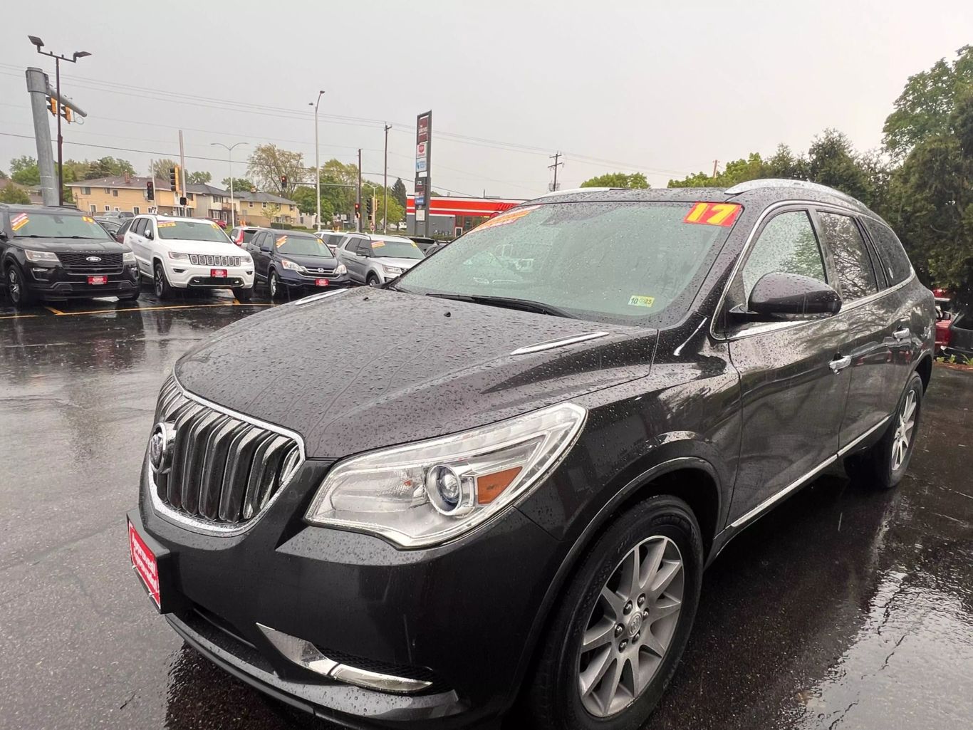 2017 Buick Enclave - Image 6