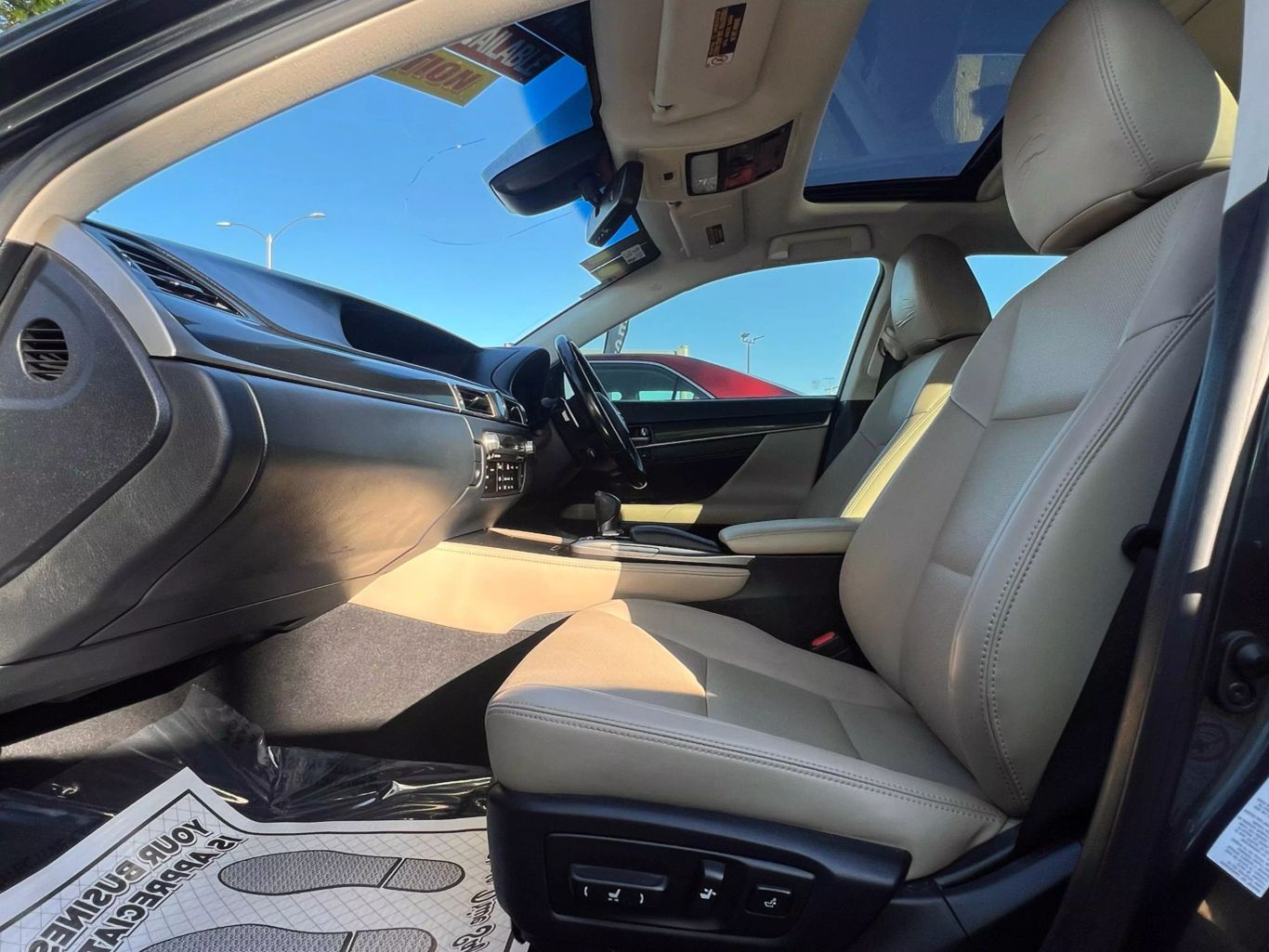 2017 Lexus Gs - Image 11