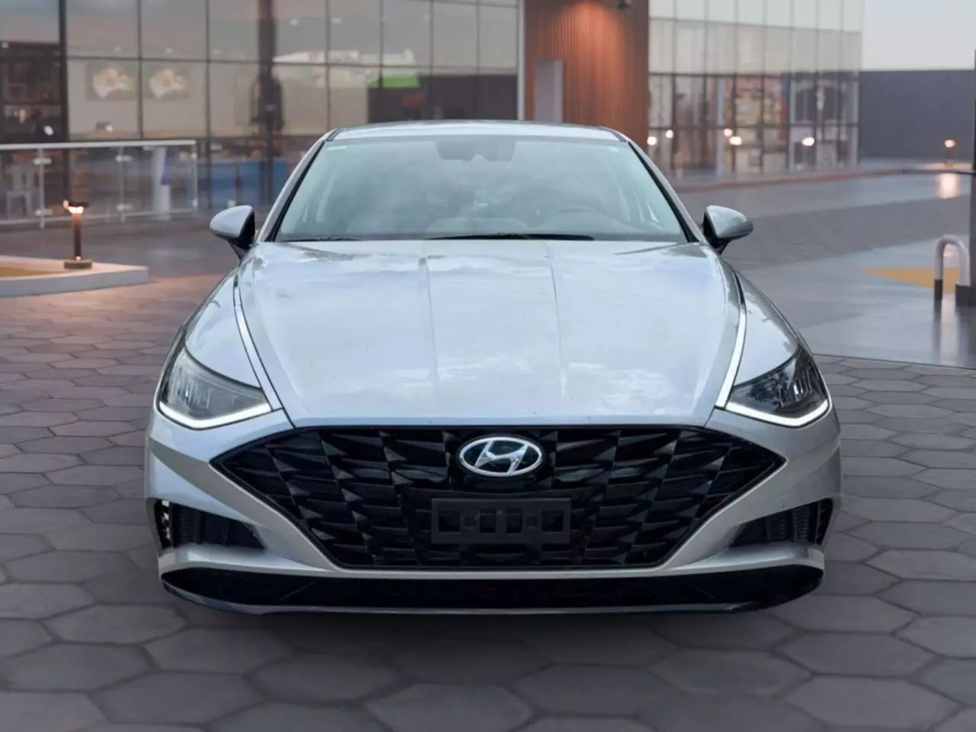 2021 HYUNDAI SONATA SEDAN 4-CYL, 2.5 LITER SEL SEDAN 4D