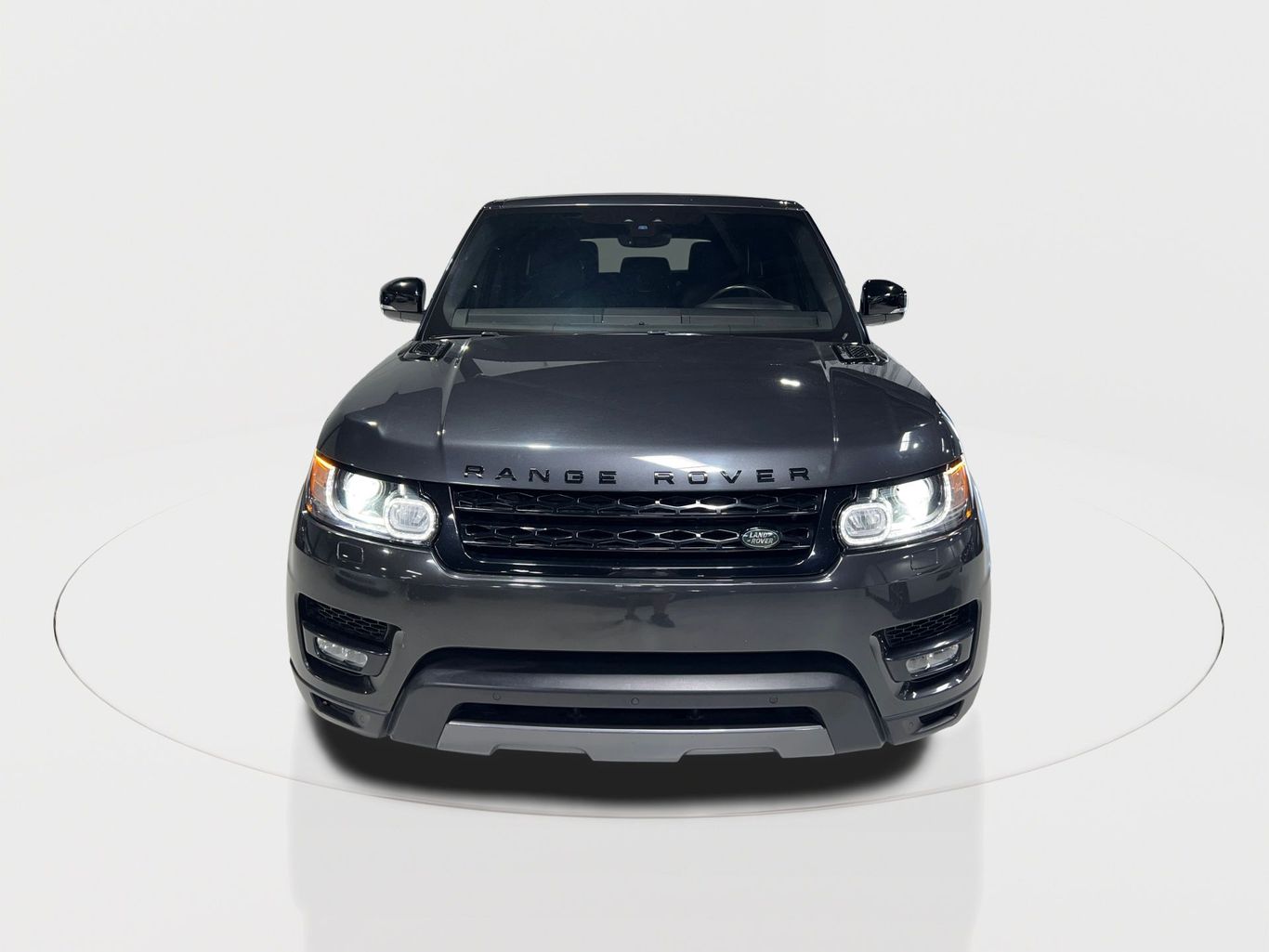 2017 LAND ROVER RANGE ROVER SPORT SUV V8, SUPERCHARGED, 5.0 LITER SUPERCHARGED SPORT UTILITY 4D