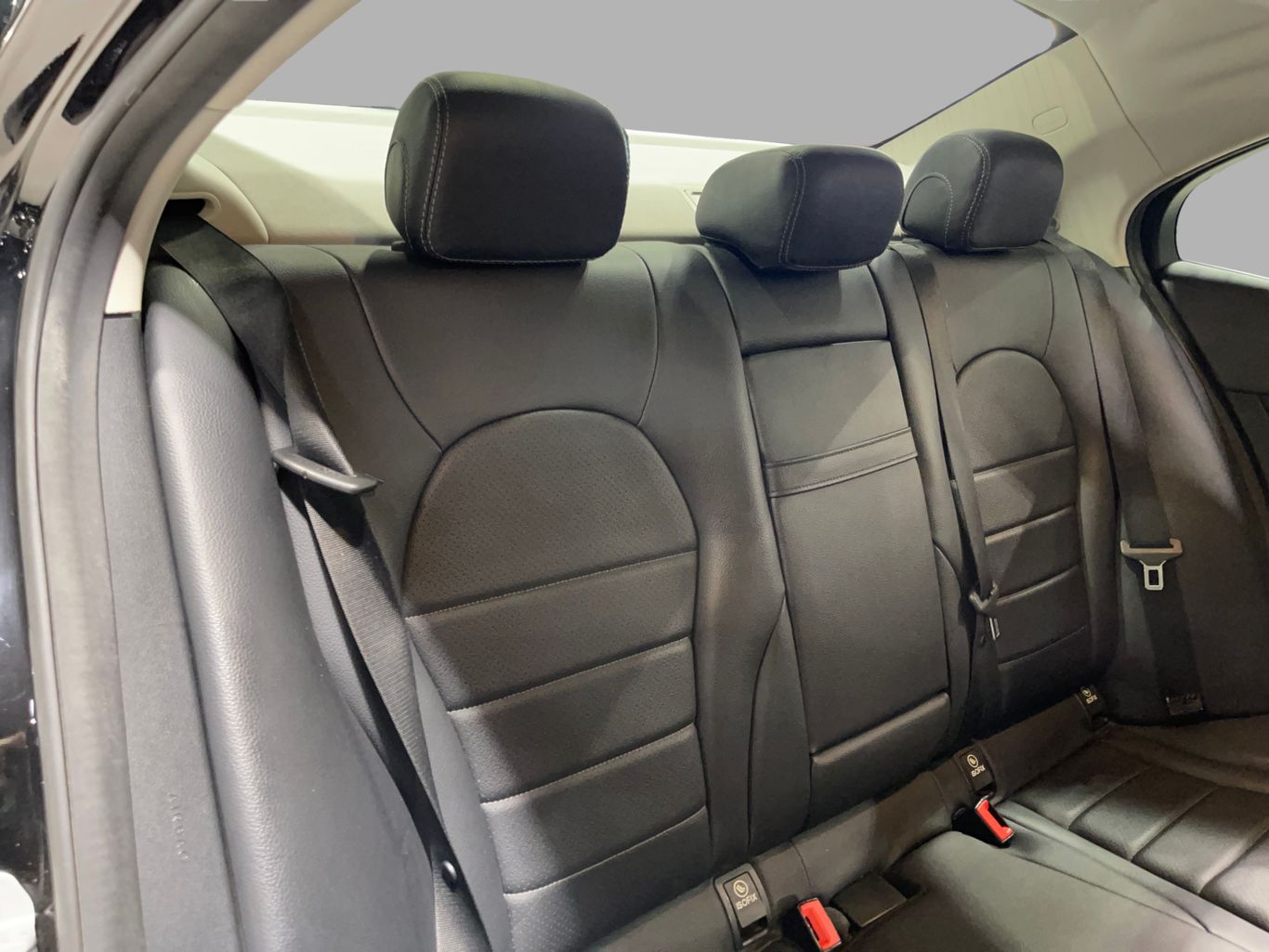 2016 MERCEDES-BENZ C-CLASS SEDAN 4-CYL, TURBO, 2.0 LITER C 300 SEDAN 4D