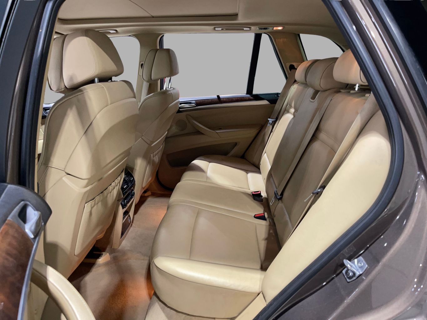 2013 BMW X5 SUV 6-CYL, TURBO, 3.0 LITER XDRIVE35I PREMIUM SPORT UTILITY 4D