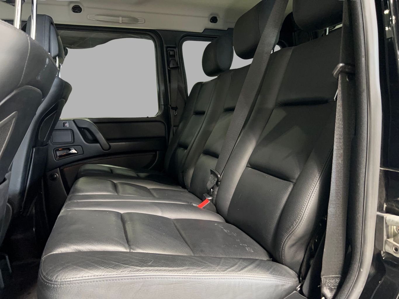 2015 MERCEDES-BENZ G-CLASS SUV V8, 5.5 LITER G 550 SPORT UTILITY 4D