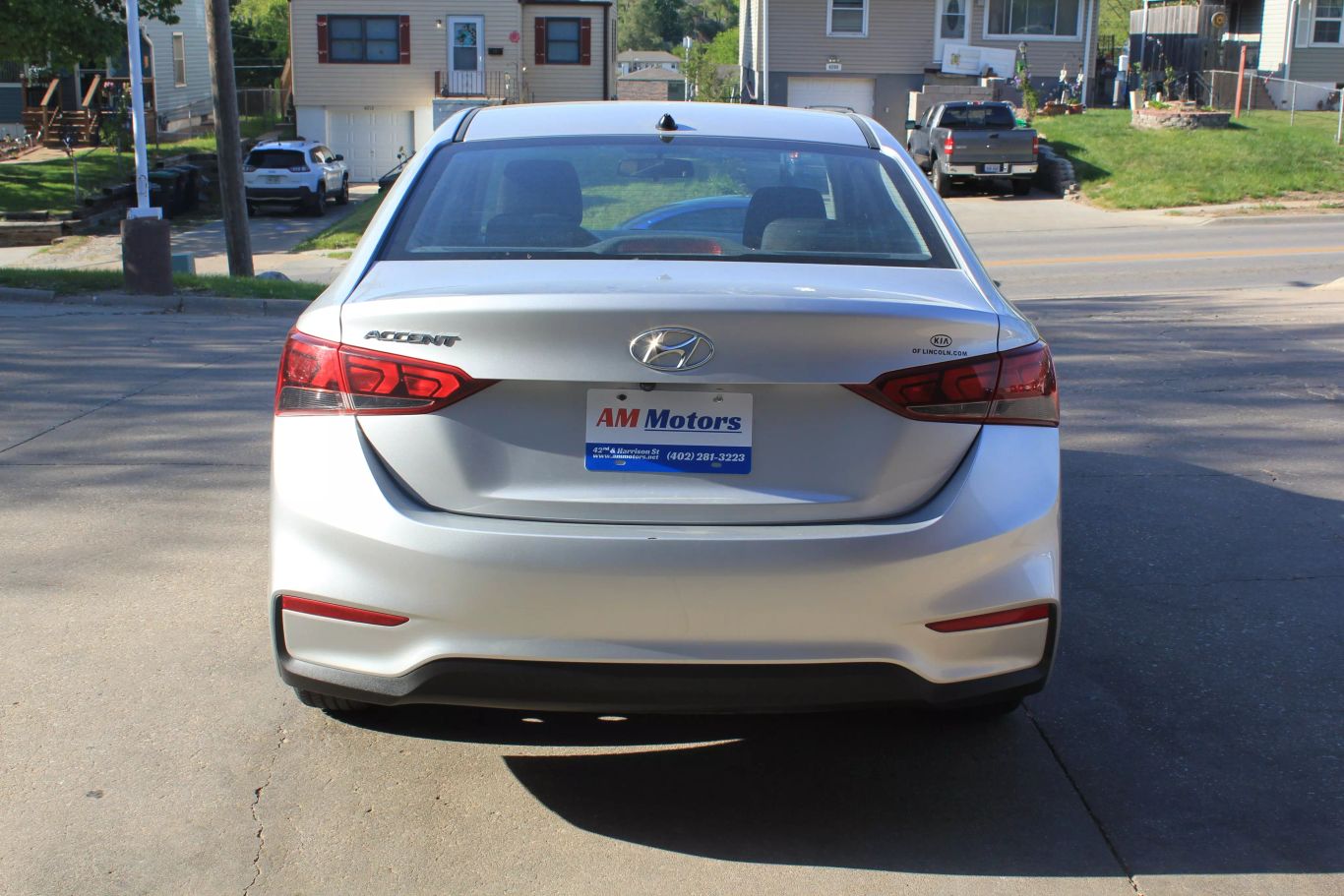 2019 Hyundai Accent Se Sedan 4d - Image 7
