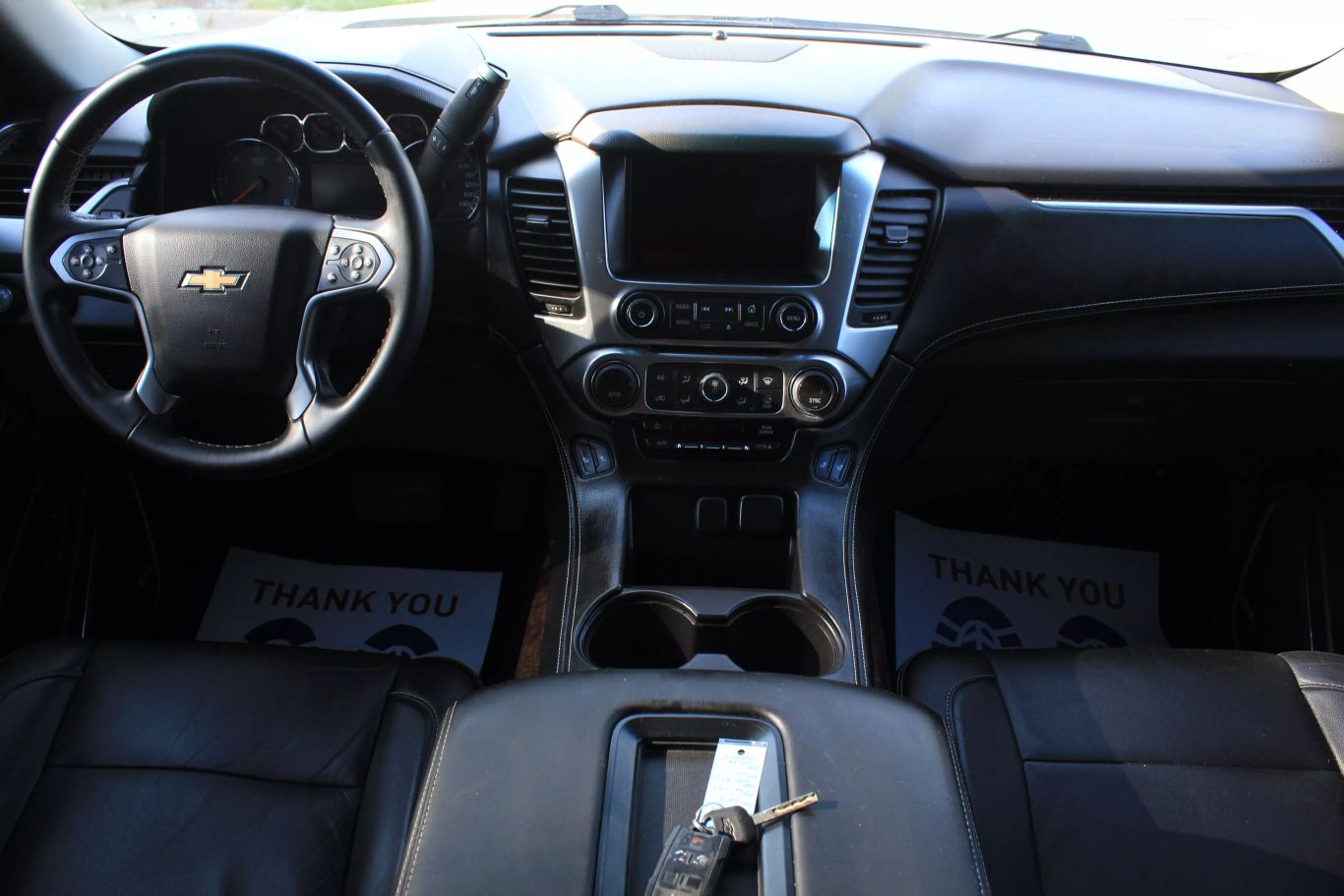 2015 Chevrolet Suburban Lt Sport Utility 4d - Image 12