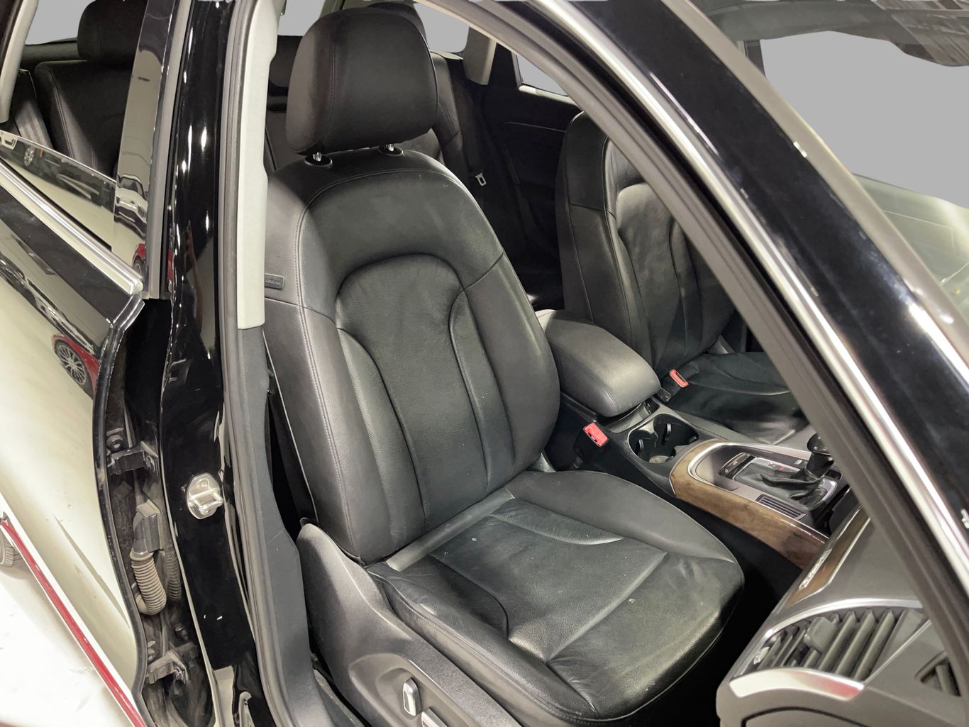2016 AUDI Q5 SUV 4-CYL, TURBO, 2.0 LITER 2.0T PREMIUM SPORT UTILITY 4D