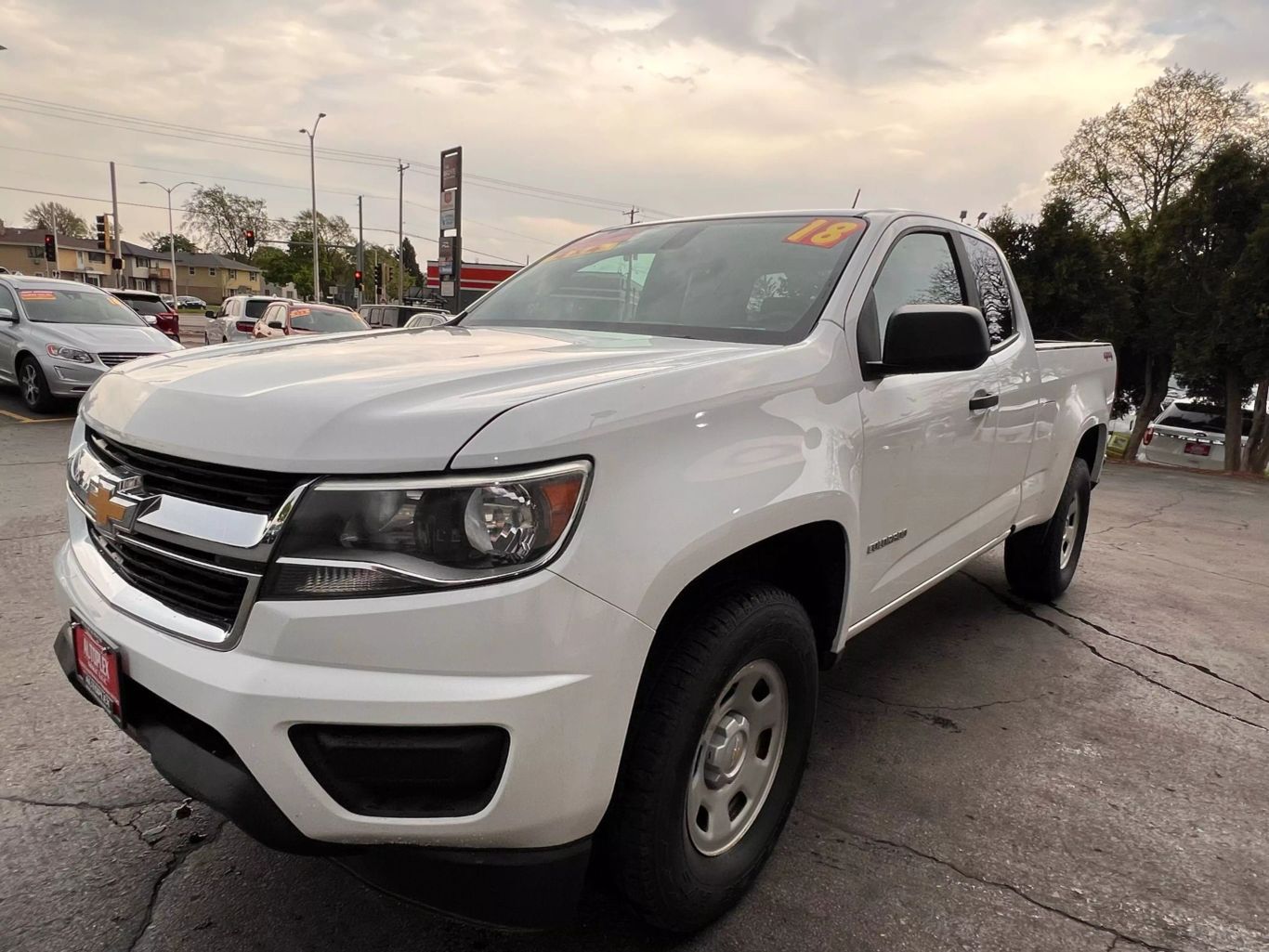 2018 Chevrolet Colorado Extended Cab - Image 6