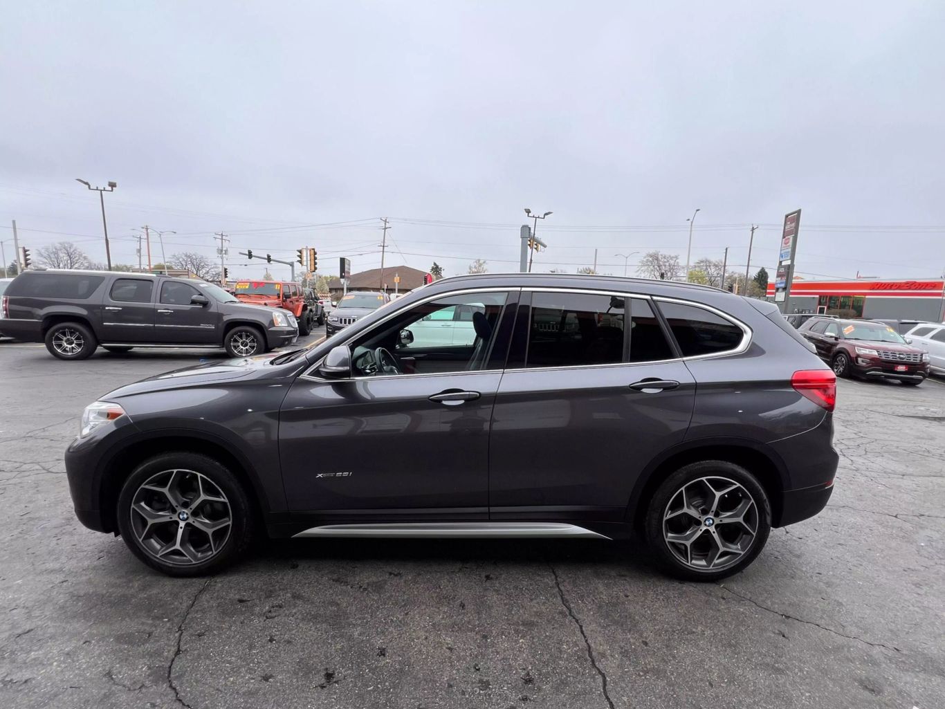 2017 Bmw X1 - Image 7