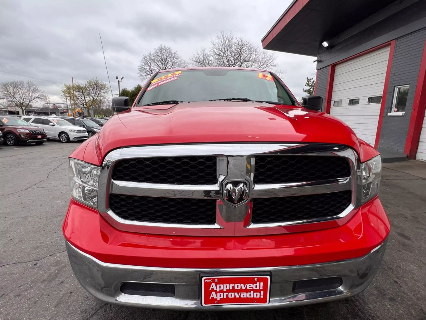 2017 Ram 1500 Crew Cab - Image 4