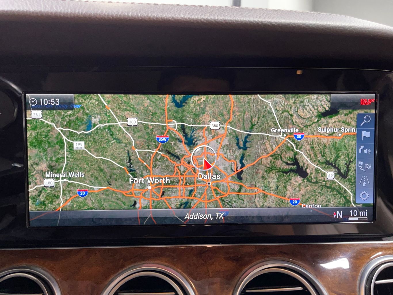 2017 MERCEDES-BENZ E-CLASS SEDAN 4-CYL, TURBO, 2.0 LITER E 300 4MATIC SEDAN 4D