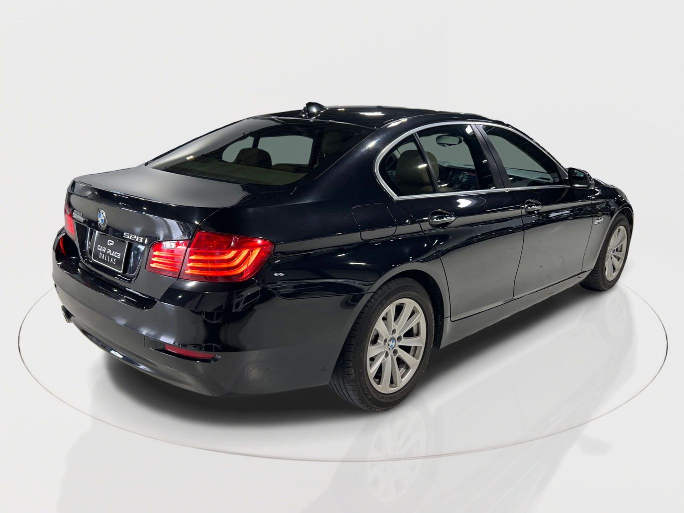 2014 BMW 5 SERIES SEDAN 4-CYL, TURBO, 2.0 LITER 528I SEDAN 4D