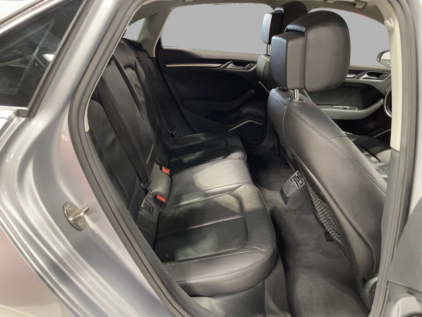 2015 AUDI A3 SEDAN 4-CYL, TURBO, 2.0 LITER 2.0T PREMIUM PLUS SEDAN 4D