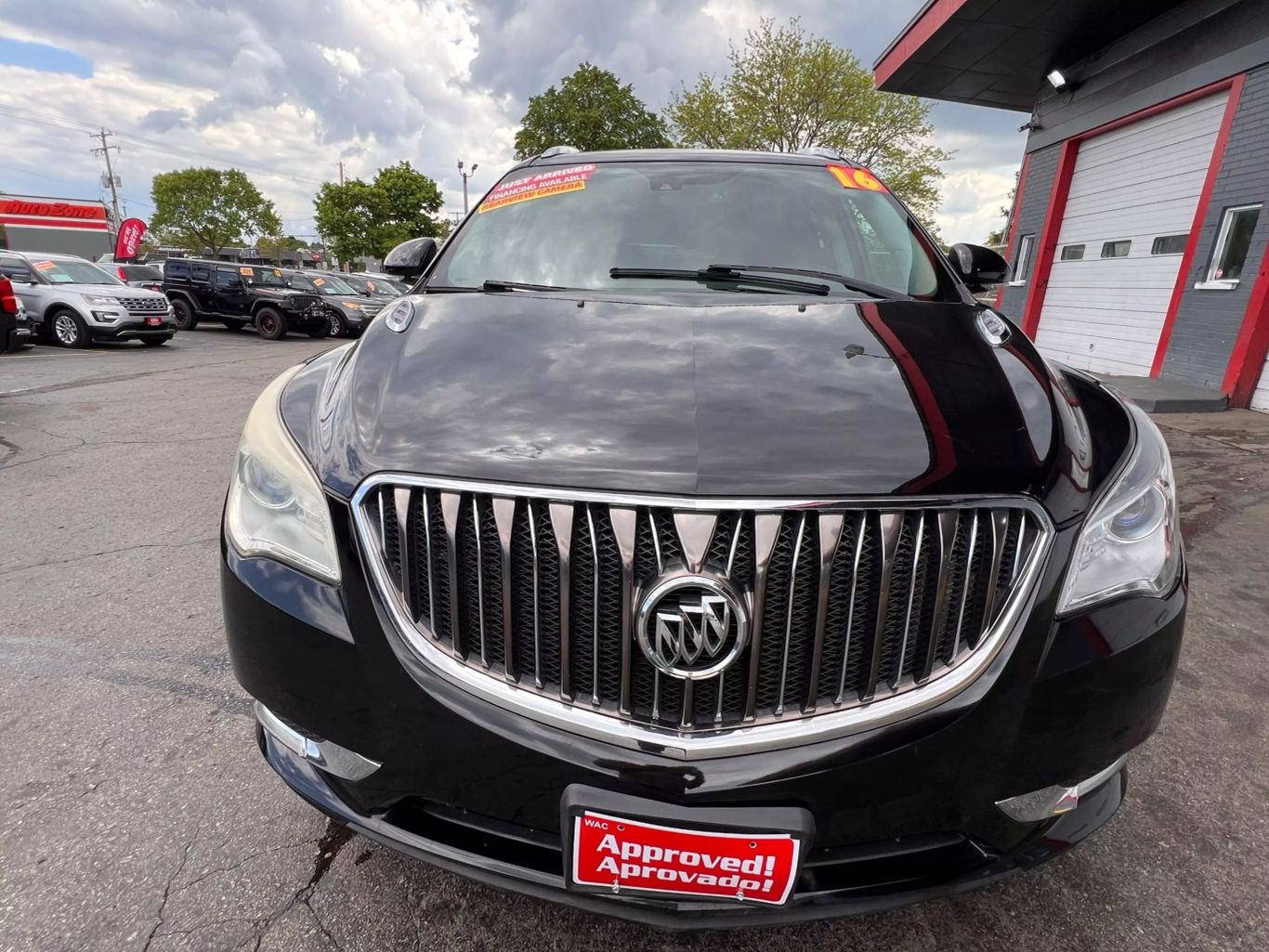 2016 Buick Enclave - Image 4