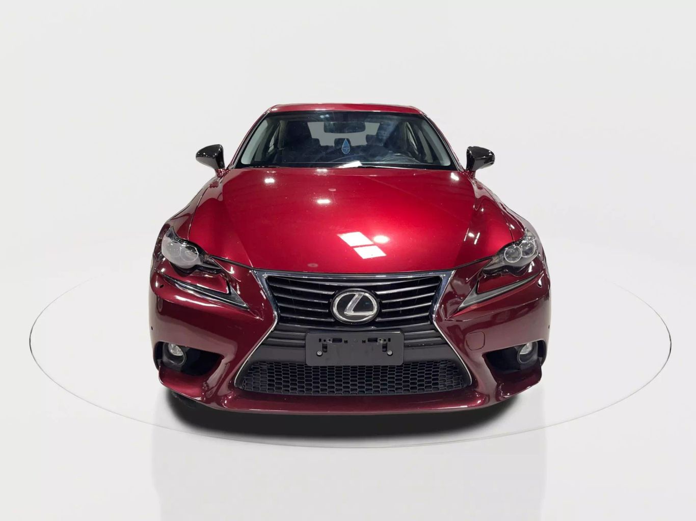 2015 LEXUS IS SEDAN V6, 2.5 LITER IS 250 SEDAN 4D