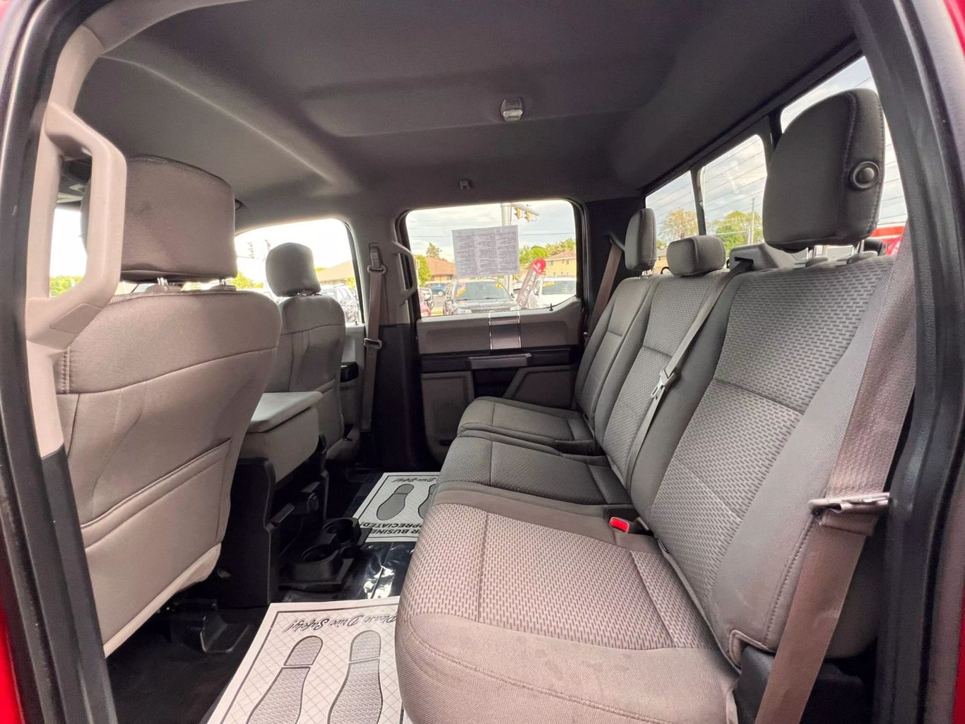2015 Ford F150 Supercrew Cab - Image 12