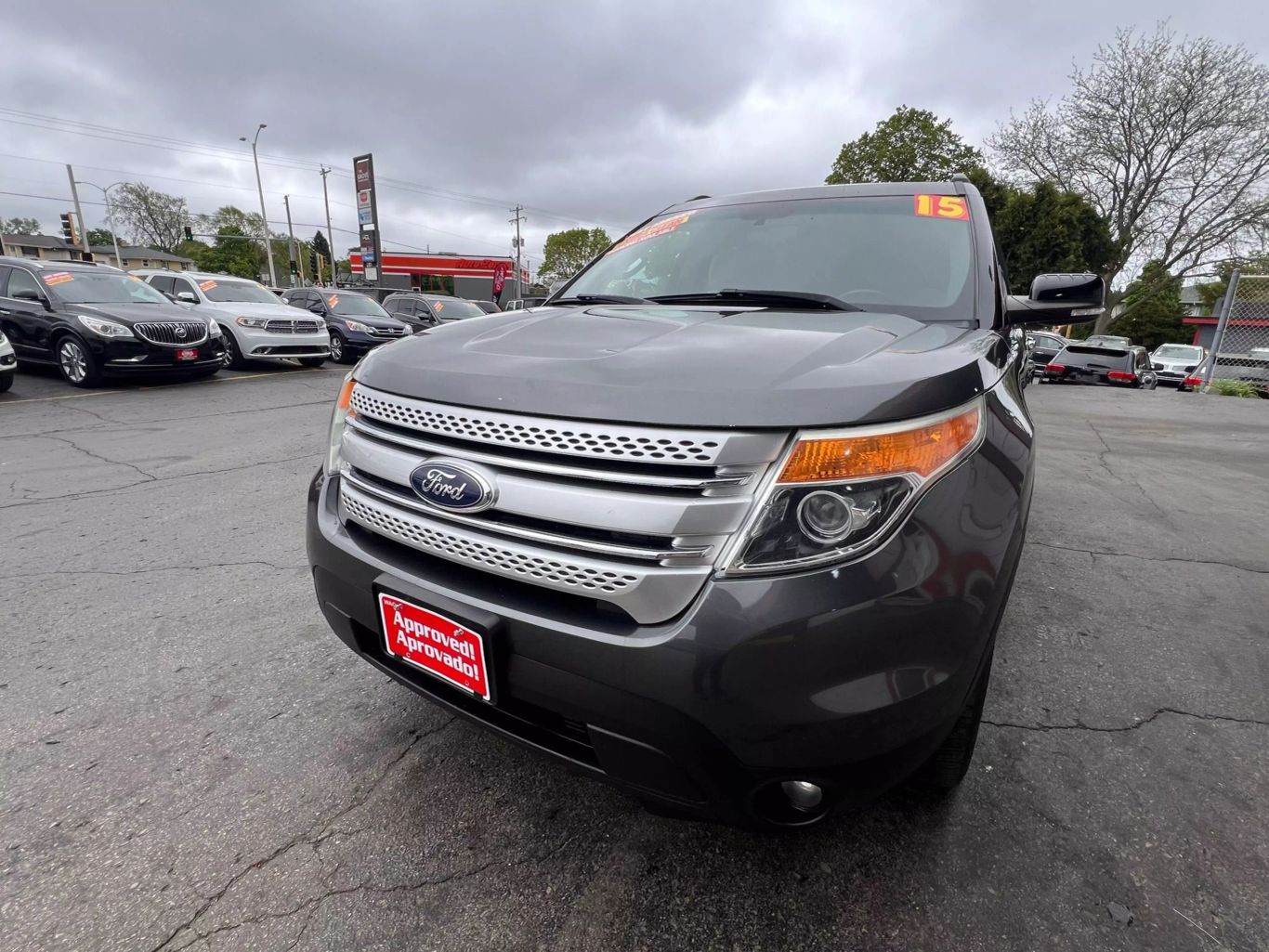 2015 Ford Explorer - Image 5