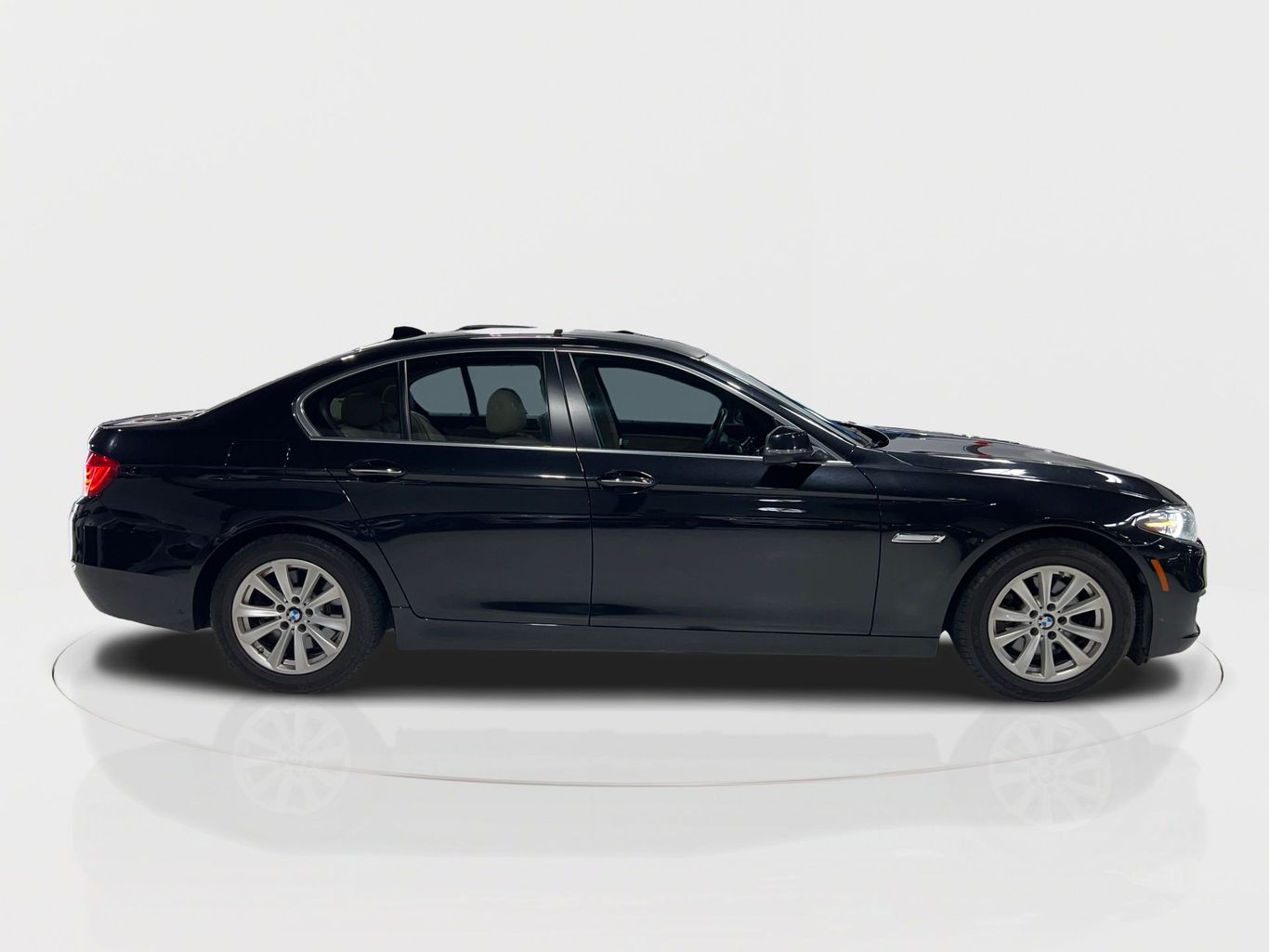 2014 BMW 5 SERIES SEDAN 4-CYL, TURBO, 2.0 LITER 528I SEDAN 4D