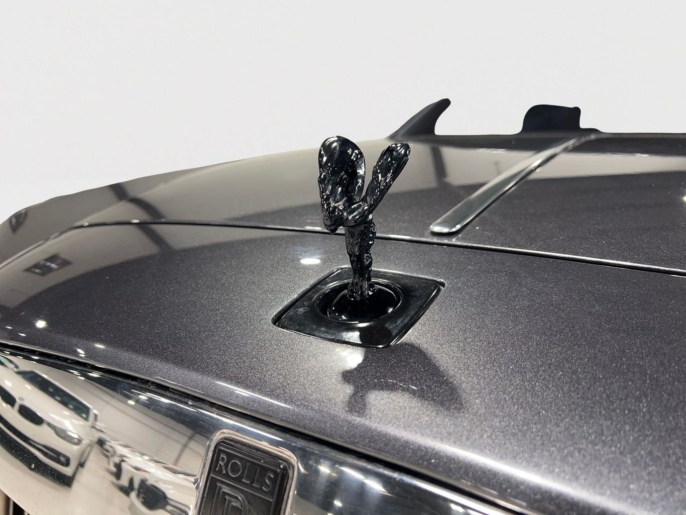 2014 ROLLS-ROYCE WRAITH COUPE V12, TWIN TURBO, 6.6L COUPE 2D