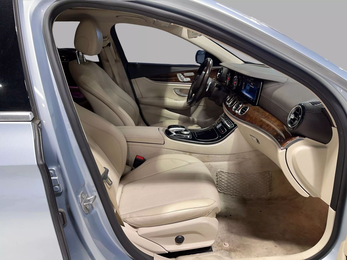 2017 MERCEDES-BENZ E-CLASS SEDAN 4-CYL, TURBO, 2.0 LITER E 300 4MATIC SEDAN 4D