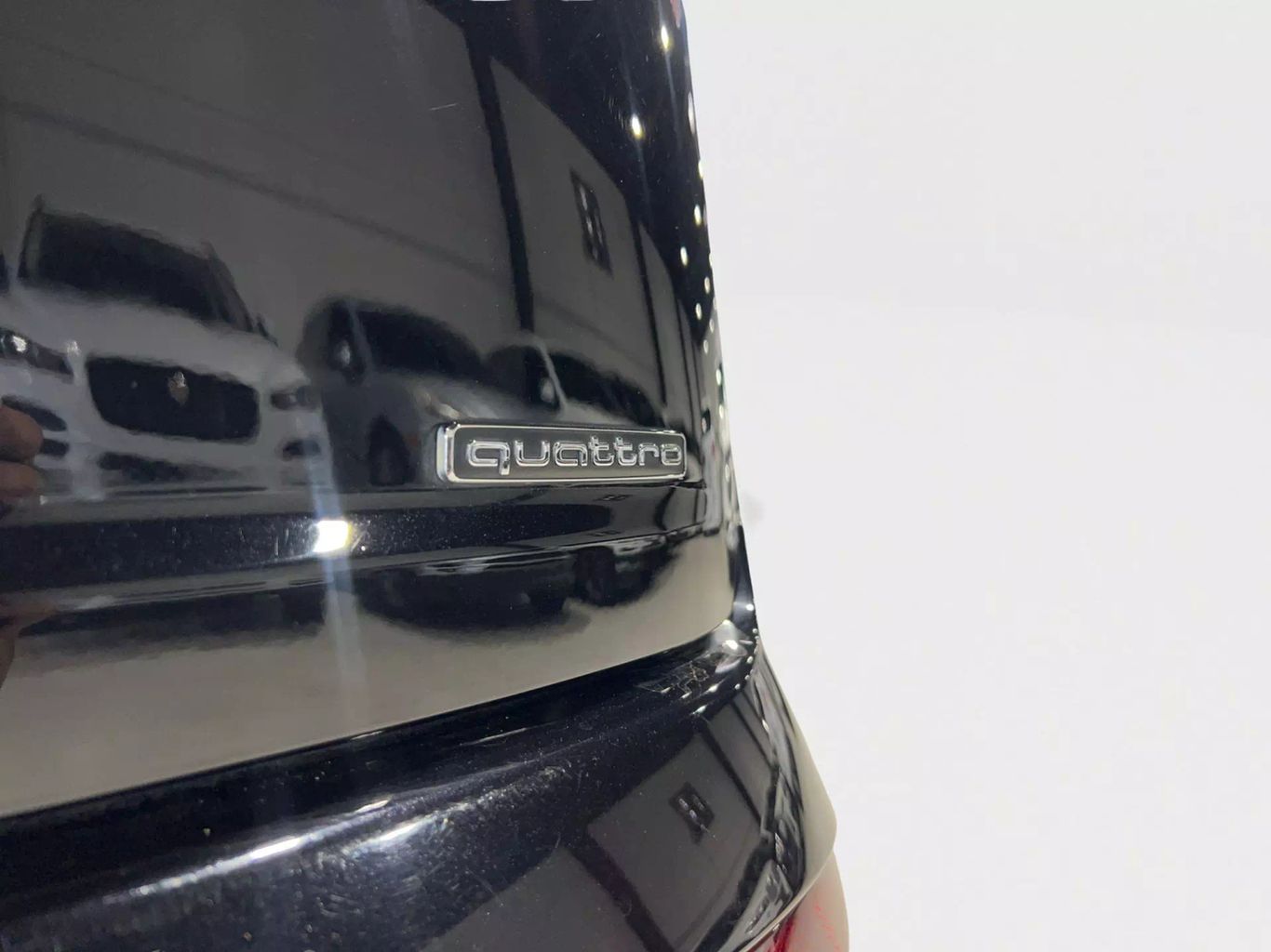 2019 AUDI Q7 SUV 4-CYL, TURBO, 2.0 LITER 45 TFSI PREMIUM PLUS SPORT UTILITY 4D