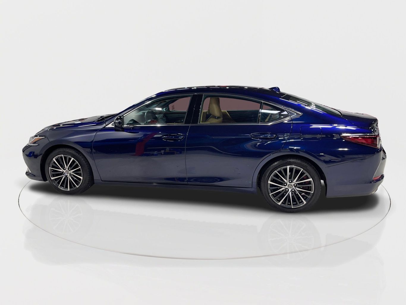 2022 LEXUS ES SEDAN V6, 3.5 LITER ES 350 SEDAN 4D
