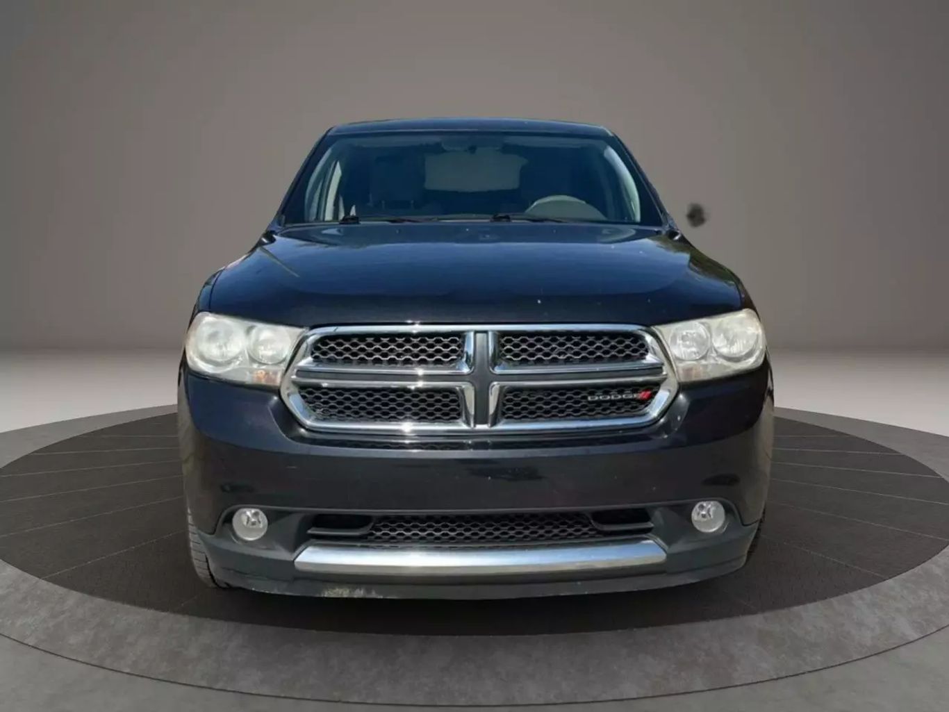 2012 DODGE DURANGO SUV V6, 3.6 LITER SXT SPORT UTILITY 4D
