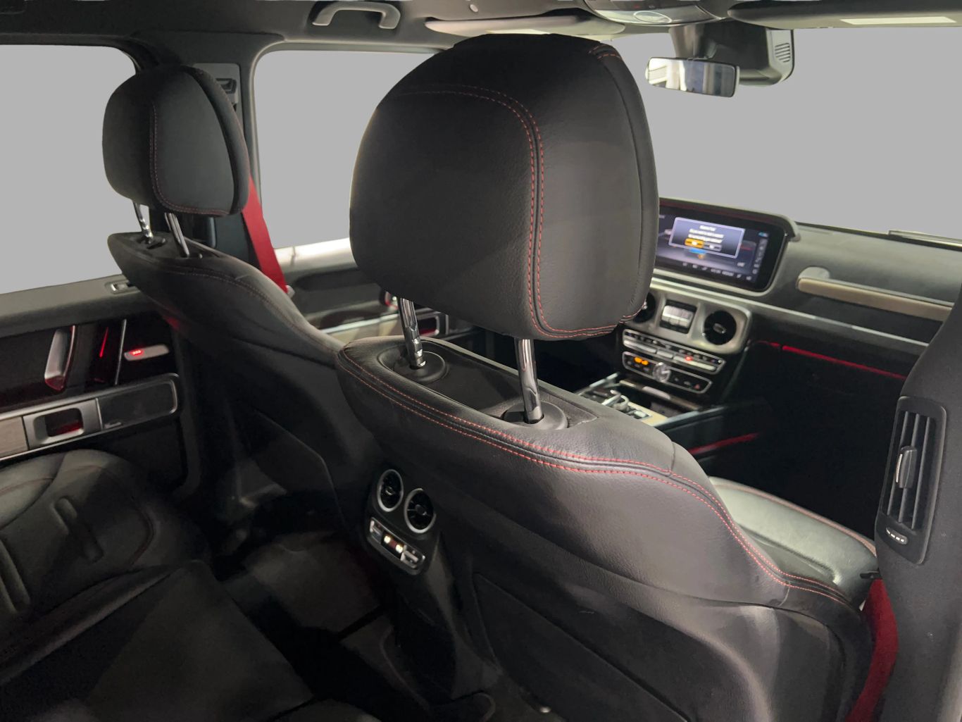 2019 MERCEDES-BENZ G-CLASS SUV V8, TWIN TURBO, 4.0 LITER G 550 SPORT UTILITY 4D
