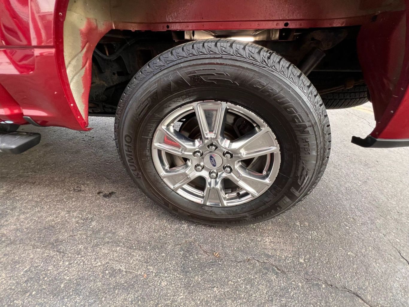 2015 Ford F150 Supercrew Cab - Image 19