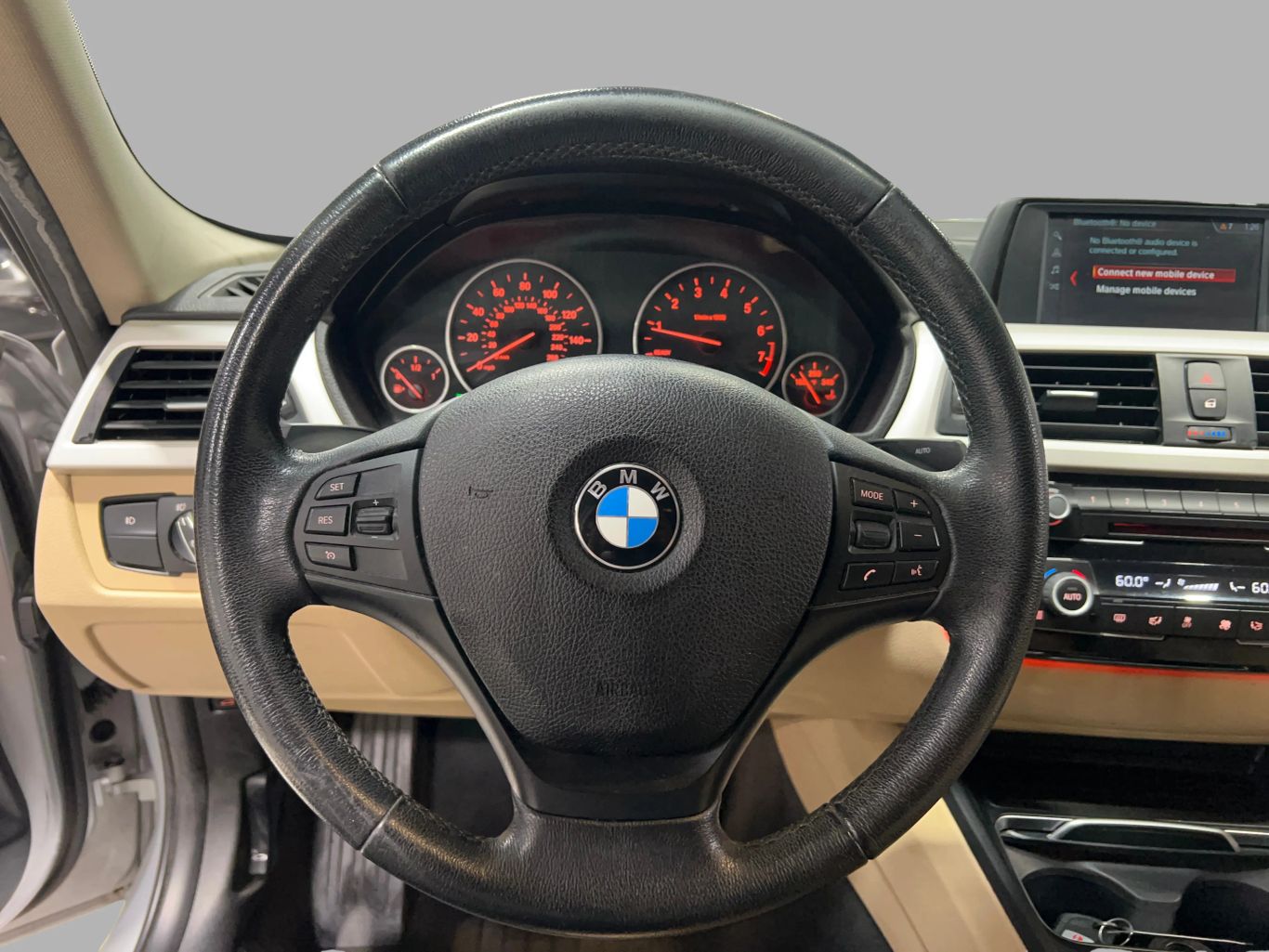 2018 BMW 3 SERIES SEDAN 4-CYL, TURBO, 2.0 LITER 320I SEDAN 4D