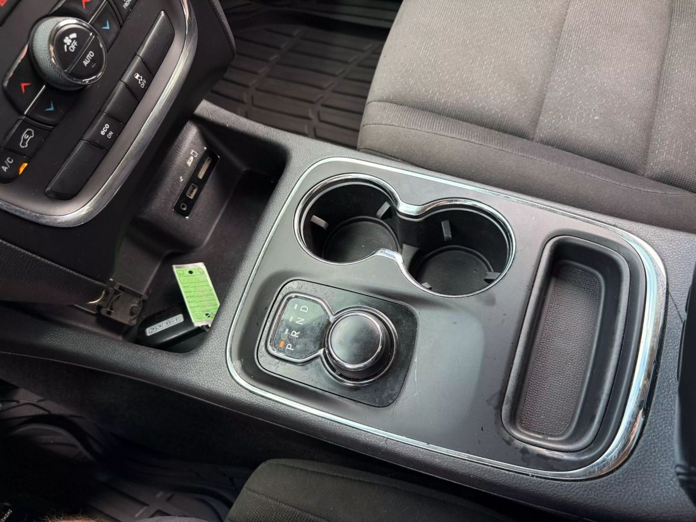 2015 DODGE DURANGO SUV V6 3.6L GASOLINE UTILITY 4D SXT 3.6L V6