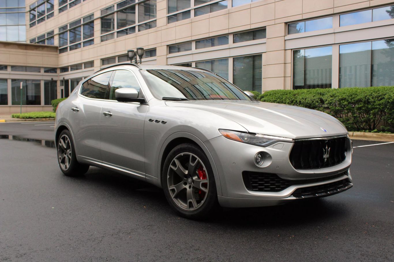 2017 Maserati Levante