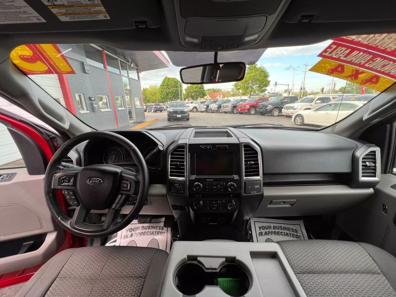 2015 Ford F150 Supercrew Cab - Image 13