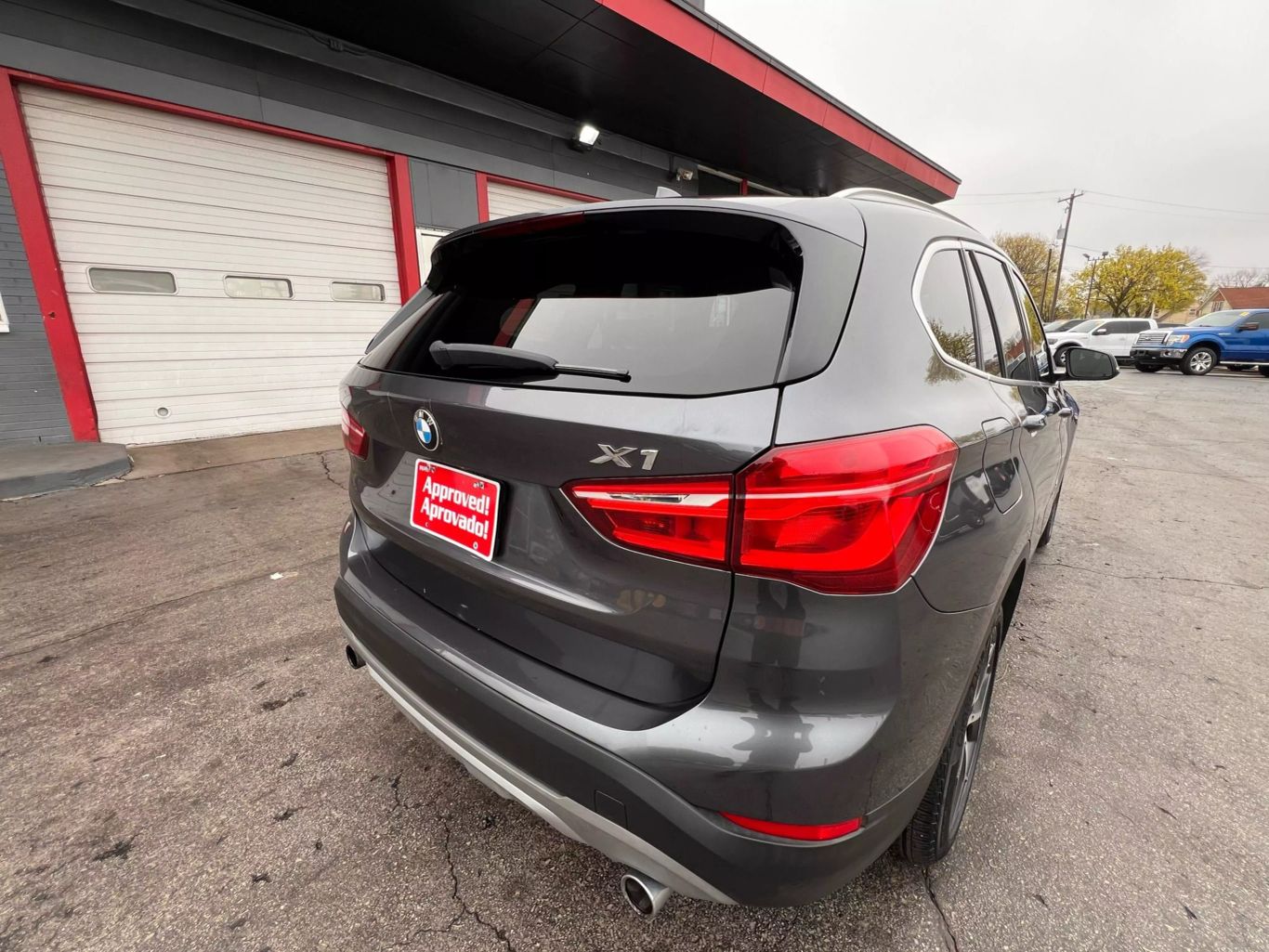2017 Bmw X1 - Image 10