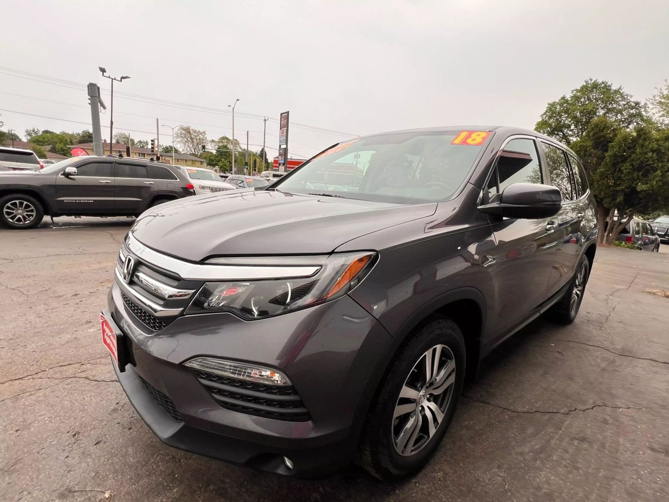 2018 Honda Pilot - Image 6