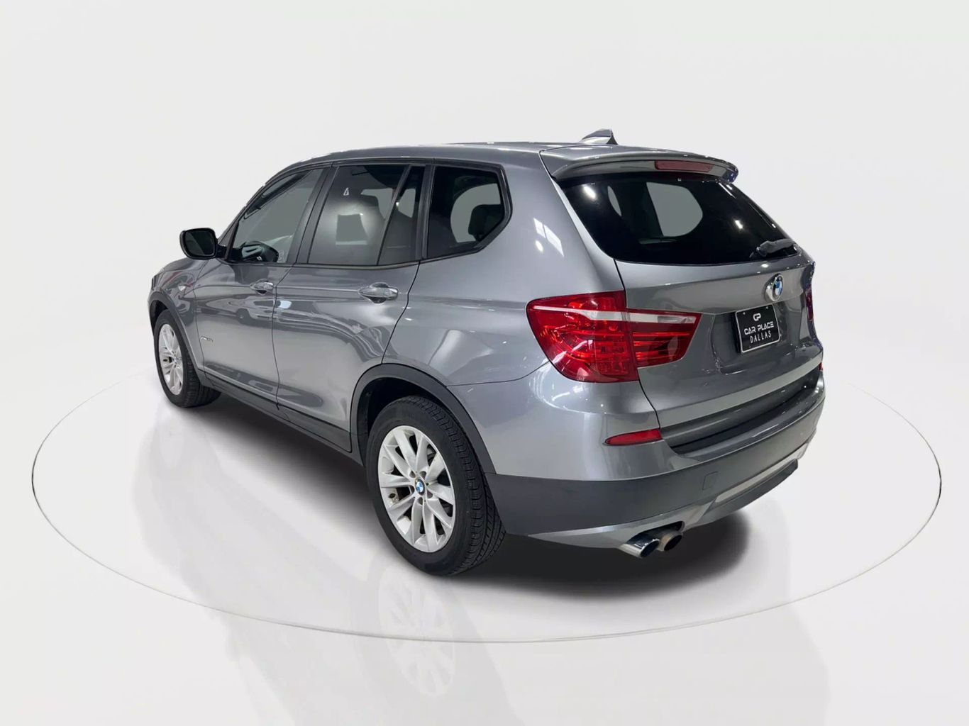 2014 BMW X3 SUV 4-CYL, TURBO, 2.0 LITER XDRIVE28I SPORT UTILITY 4D
