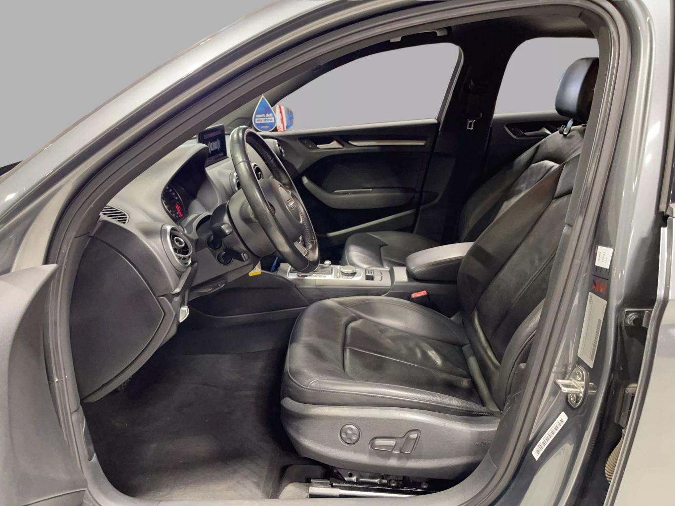 2015 AUDI A3 SEDAN 4-CYL, TURBO, 2.0 LITER 2.0T PREMIUM SEDAN 4D