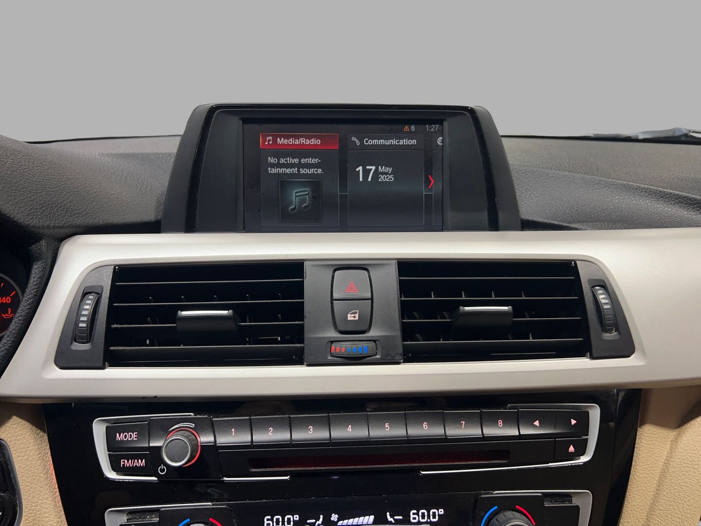 2018 BMW 3 SERIES SEDAN 4-CYL, TURBO, 2.0 LITER 320I SEDAN 4D