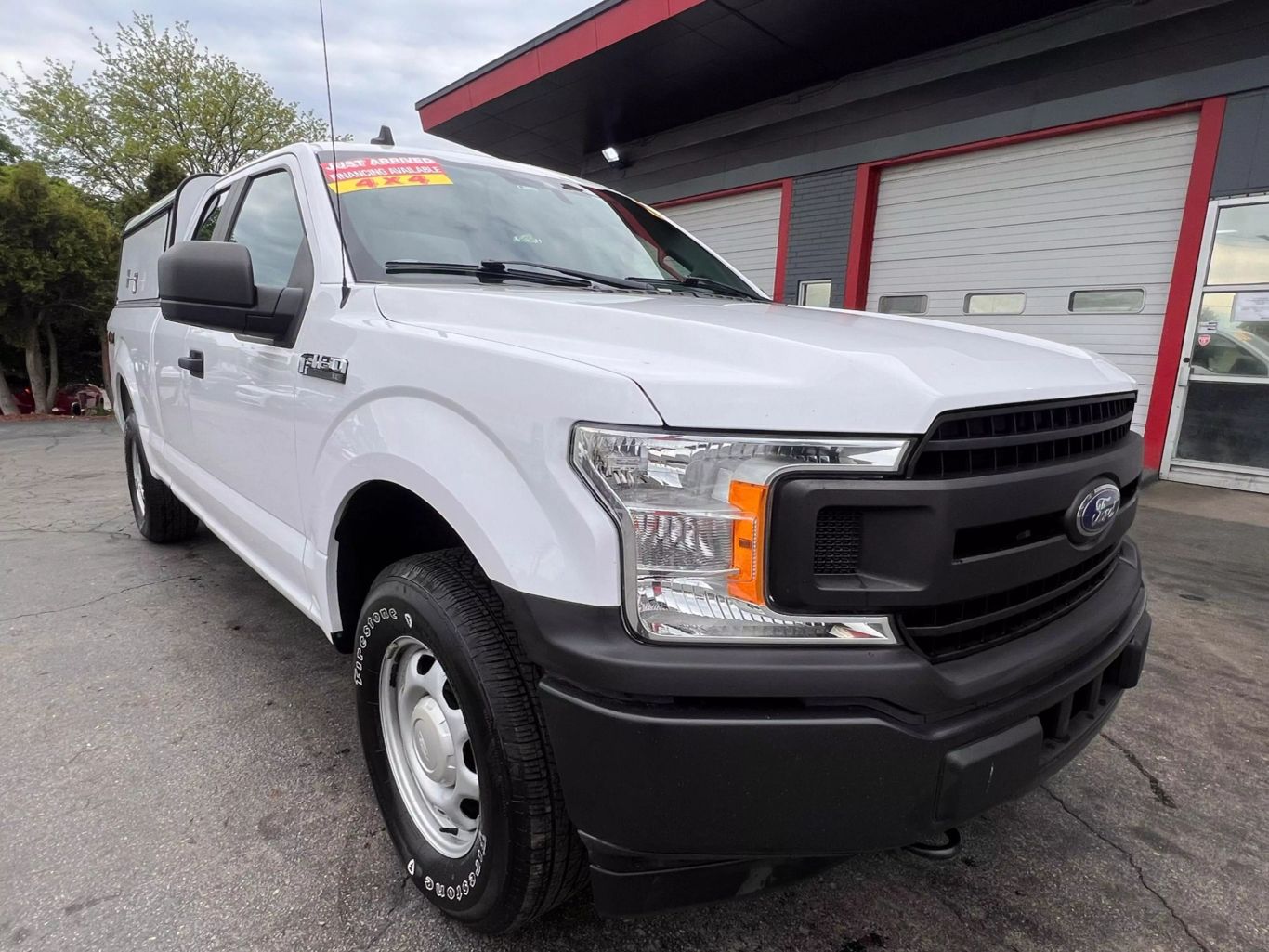 2020 Ford F150 Super Cab - Image 2