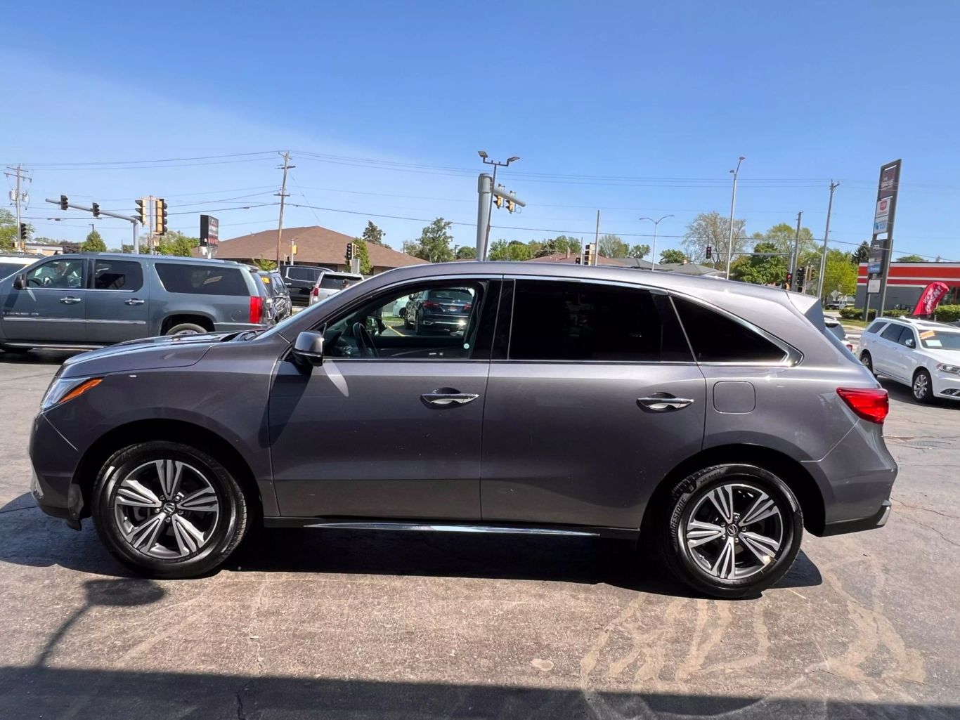 2018 Acura Mdx - Image 7