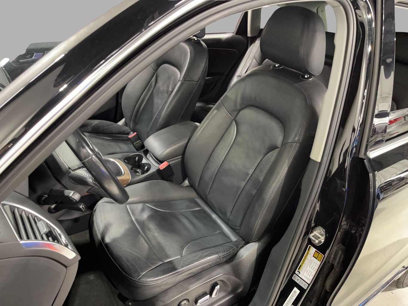 2016 AUDI Q5 SUV 4-CYL, TURBO, 2.0 LITER 2.0T PREMIUM SPORT UTILITY 4D