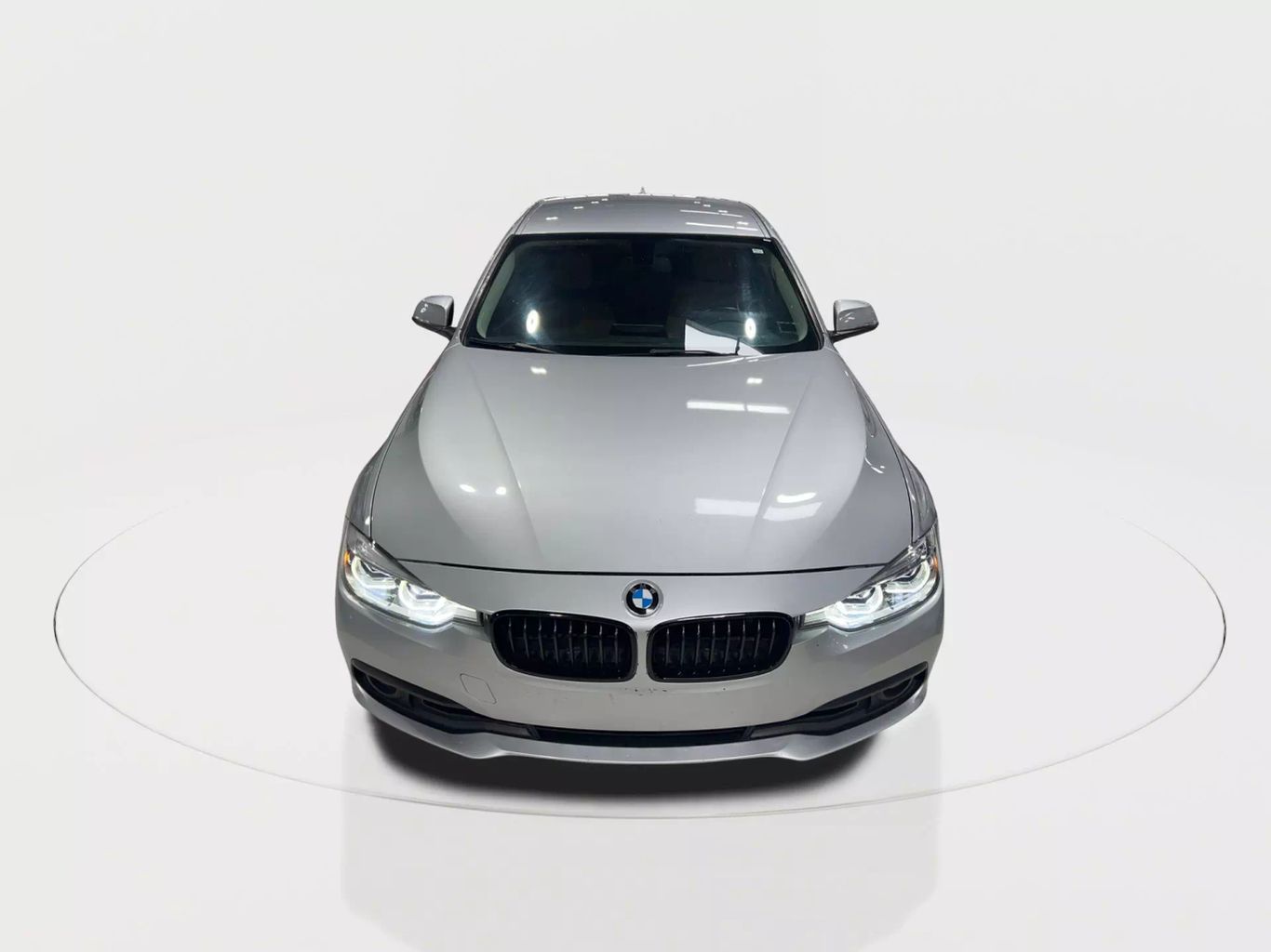 2018 BMW 3 SERIES SEDAN 4-CYL, TURBO, 2.0 LITER 320I SEDAN 4D
