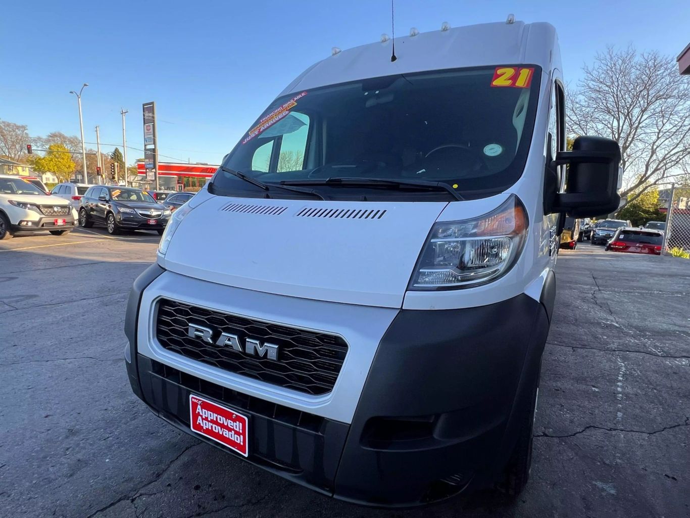 2021 Ram Promaster Cargo Van - Image 5