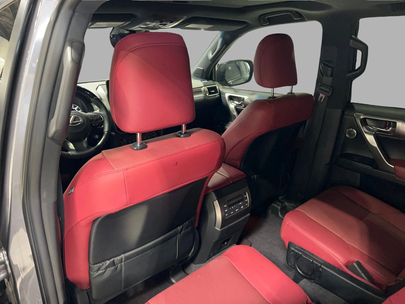 2023 LEXUS GX SUV V8, 4.6 LITER GX 460 SPORT UTILITY 4D