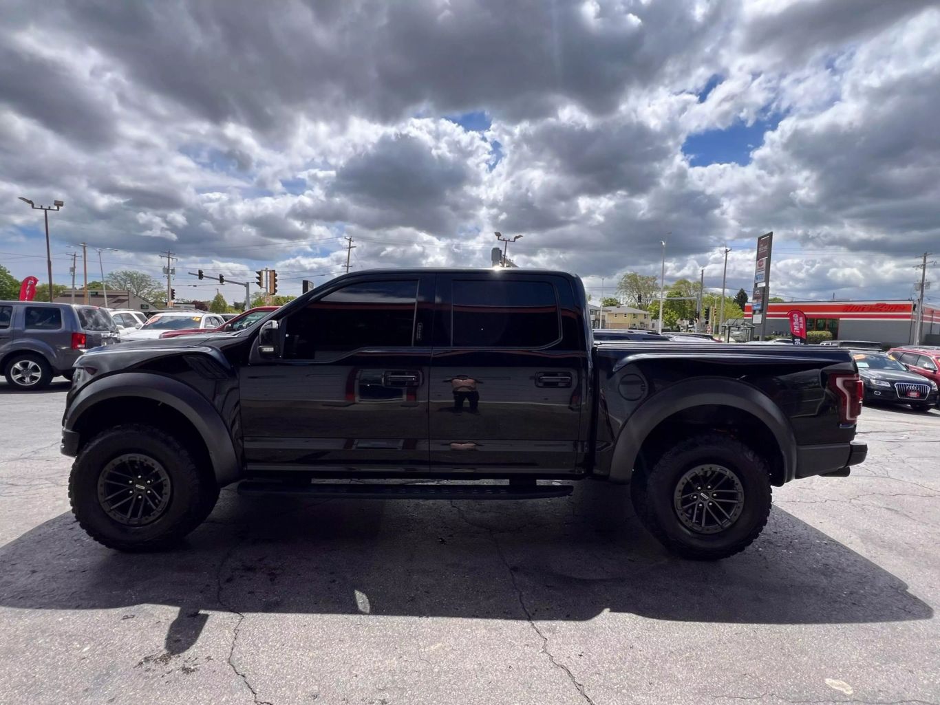 2019 Ford F150 Supercrew Cab - Image 7