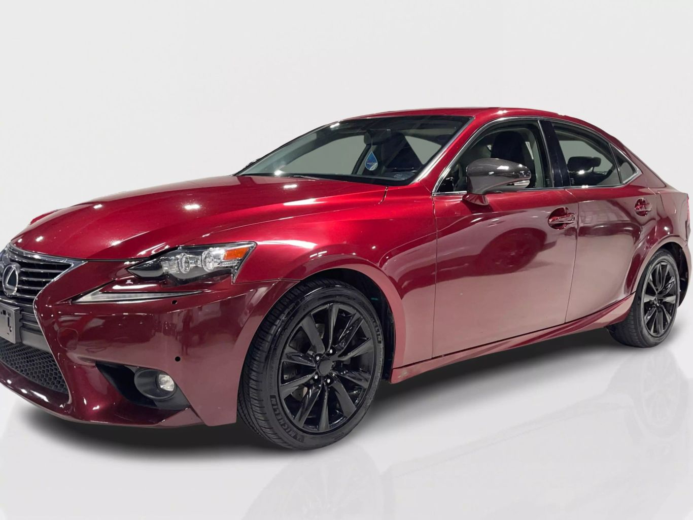 2015 LEXUS IS SEDAN V6, 2.5 LITER IS 250 SEDAN 4D