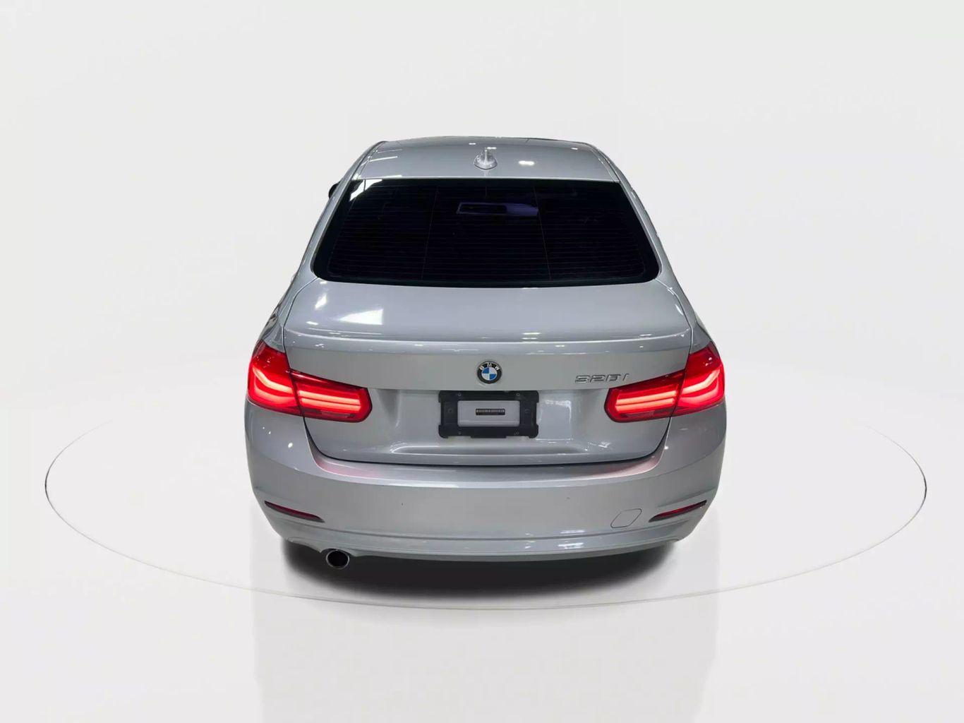 2018 BMW 3 SERIES SEDAN 4-CYL, TURBO, 2.0 LITER 320I SEDAN 4D